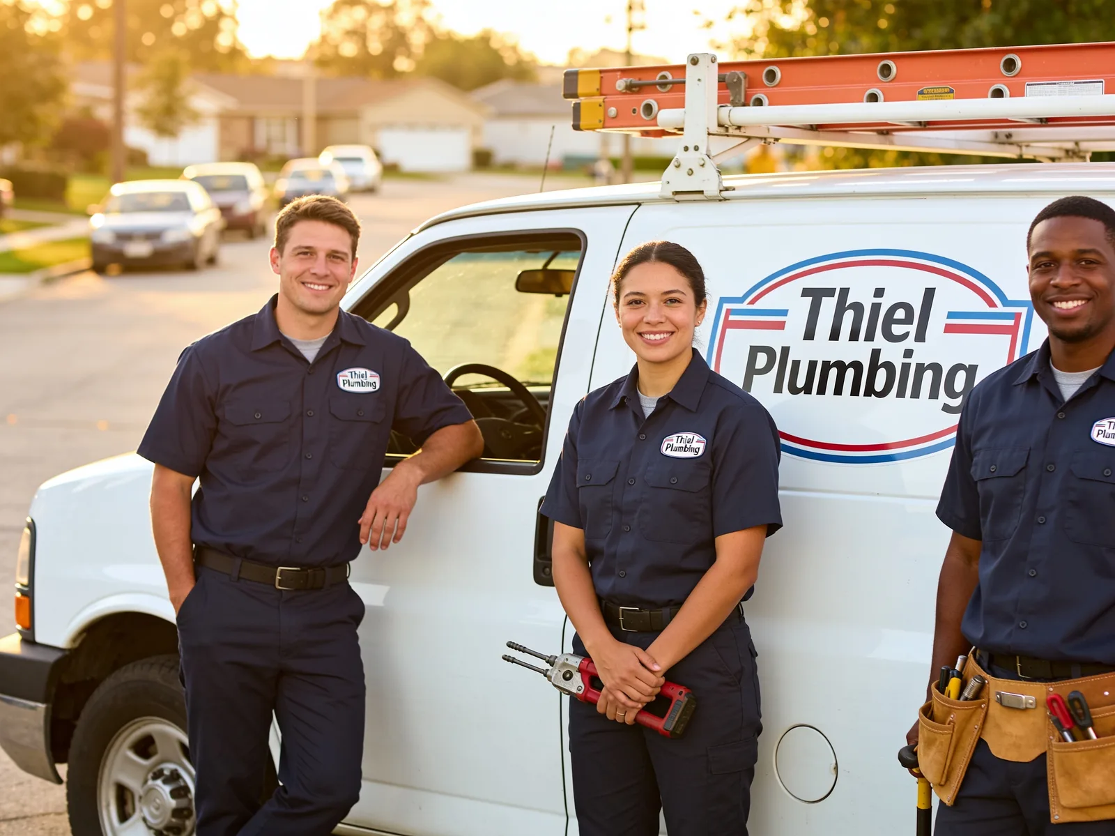Plumber company in Centerville, PA
